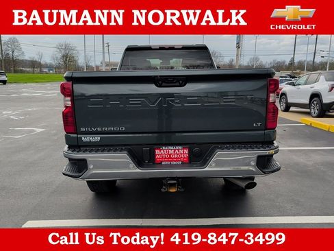 Used 2025 Chevrolet Silverado 2500 LT w/ Texas Edition image 4