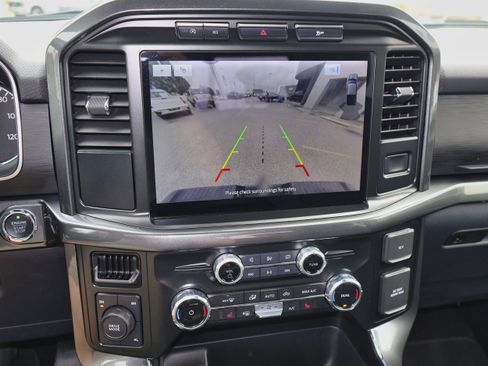 Used 2023 Ford F150 XLT w/ Equipment Group 302A High image 19