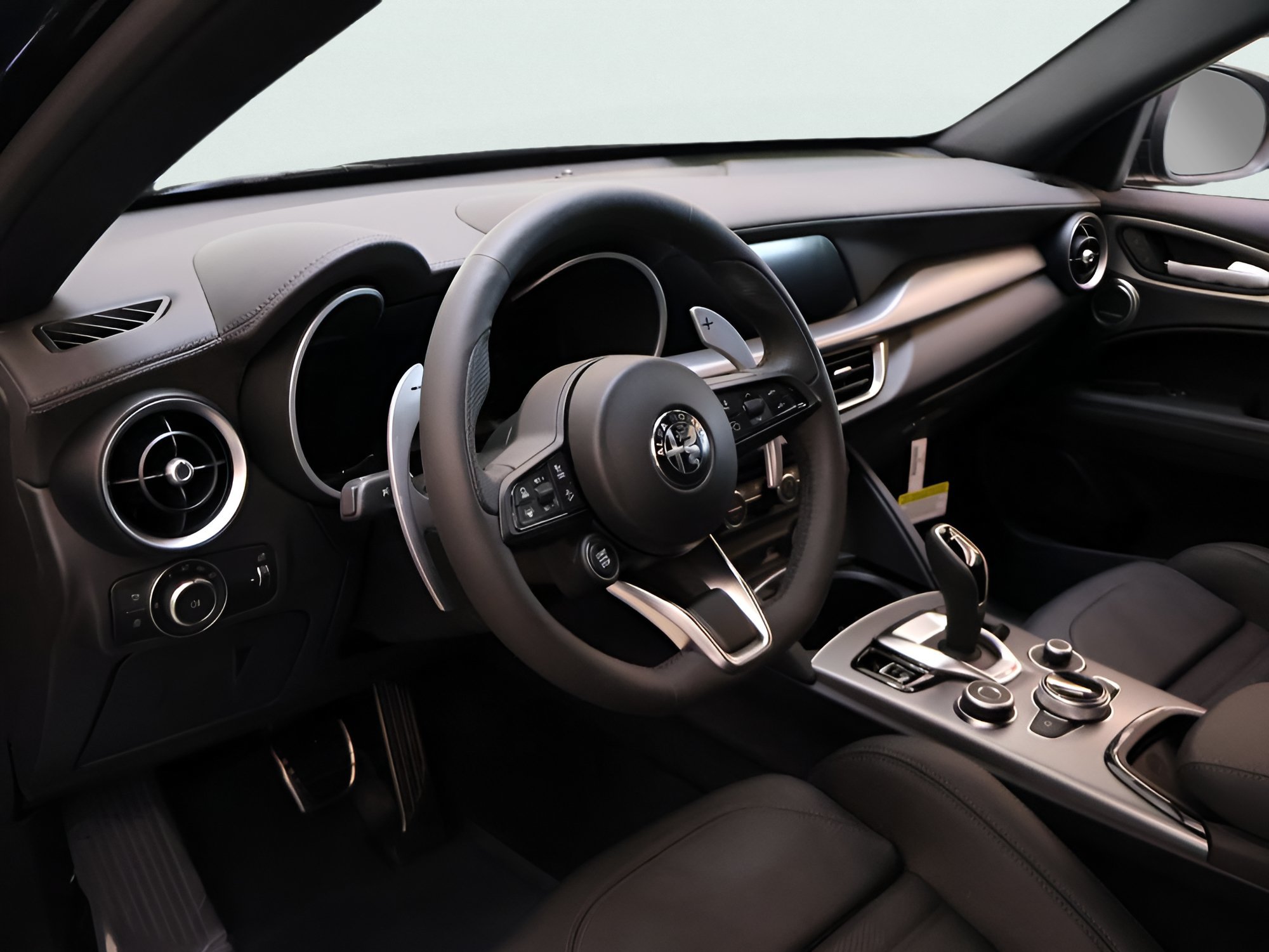 New 2026 Alfa Romeo Stelvio Sprint AWD/4WD image 20