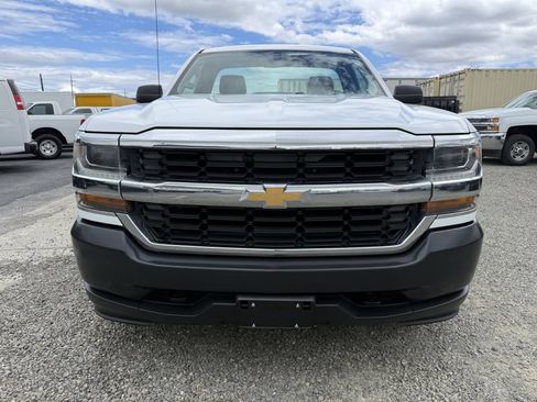 Used 2016 Chevrolet Silverado 1500 W/T w/ WT Fleet Convenience Package AWD/4WD image 3