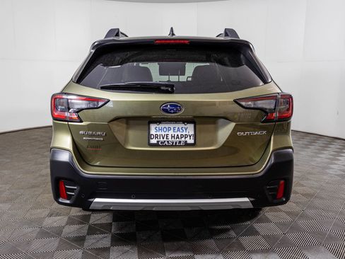 Used 2020 Subaru Outback Limited image 20