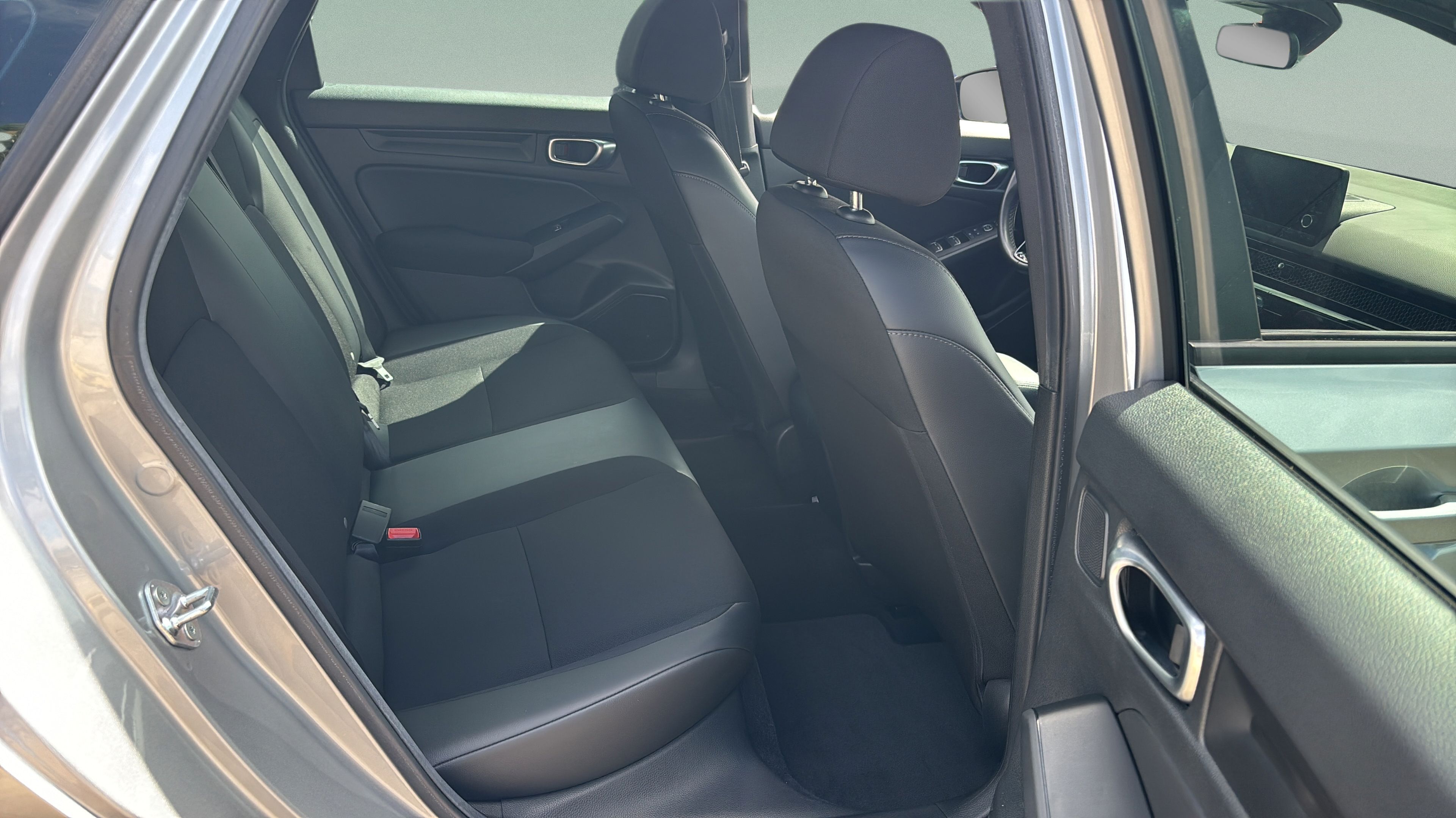 Certified 2024 Honda Civic Sport image 14