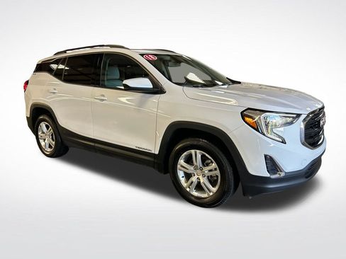 Used 2018 GMC Terrain SLE w/ Driver Convenience Package AWD/4WD image 8