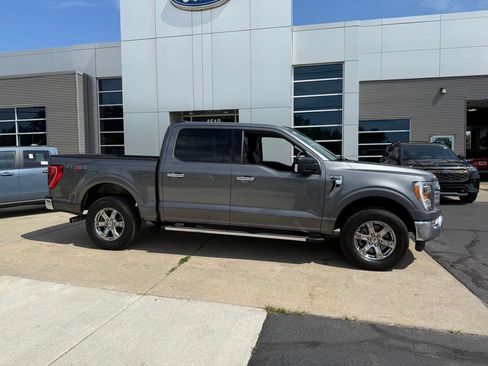 Certified 2023 Ford F150 XLT w/ Equipment Group 302A High AWD/4WD image 8