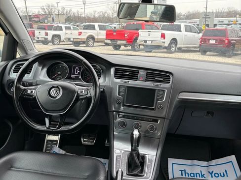 Used 2017 Volkswagen Golf Alltrack SEL AWD/4WD image 21