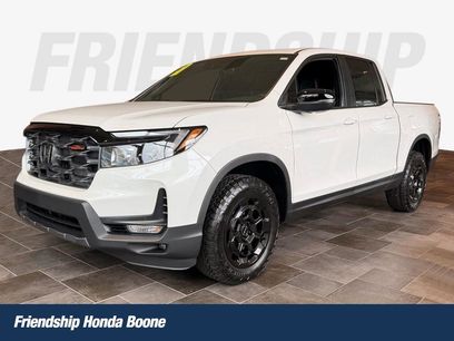 New 2026 Honda Ridgeline TrailSport+