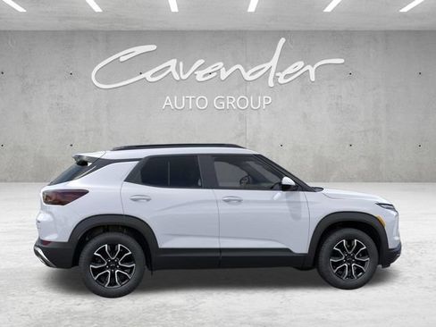 New 2026 Chevrolet TrailBlazer ACTIV w/ Convenience Package FWD image 5