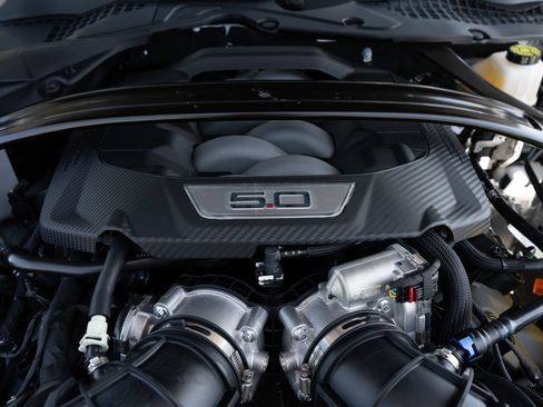 New 2026 Ford Mustang GT Premium w/ Mustang FX Package RWD image 20