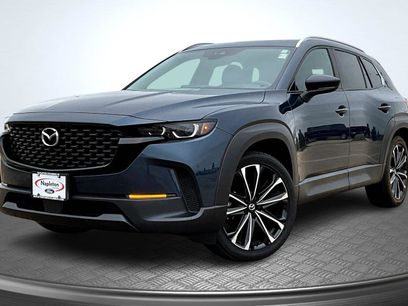 Used 2023 MAZDA CX-50 AWD 2.5 S w/ Cargo Package