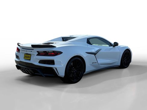 New 2025 Chevrolet Corvette Z06 image 5