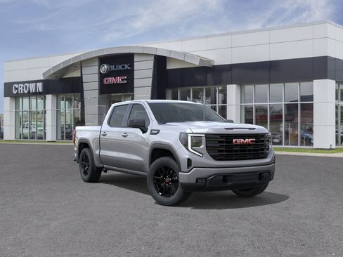 New 2026 GMC Sierra 1500 Elevation image 1