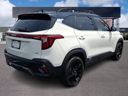 Certified 2024 Kia Seltos X-Line AWD/4WD image 6
