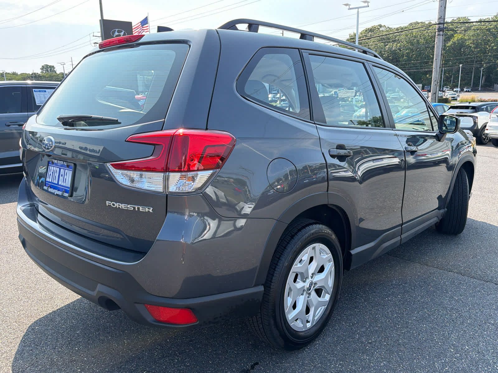 Used 2024 Subaru Forester AWD/4WD image 30