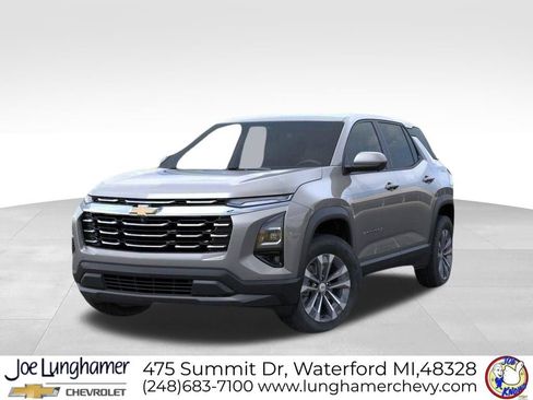 New 2026 Chevrolet Equinox LT w/ Convenience Package II AWD/4WD image 6