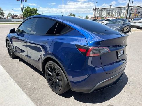 Used 2023 Tesla Model Y Long Range AWD/4WD image 4