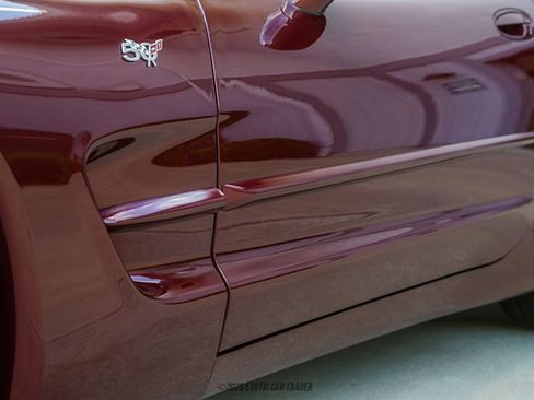 Used 2003 Chevrolet Corvette Convertible w/ Preferred Equipment Group1 RWD image 71