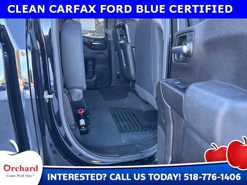 Used 2019 Chevrolet Silverado 1500 Custom w/ Custom Value Package image 19