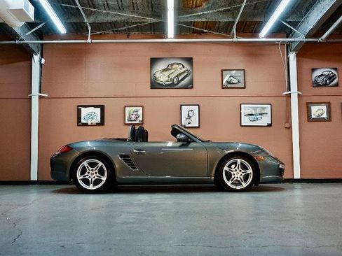 Used 2009 Porsche Boxster RWD image 15