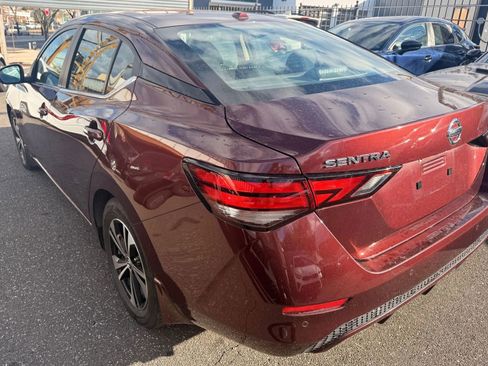 Used 2022 Nissan Sentra SV w/ All-Weather Package image 7