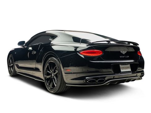 Used 2022 Bentley Continental GT AWD/4WD image 3