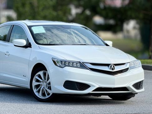 Used 2017 Acura ILX FWD image 48