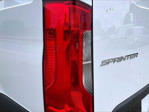 New 2025 Mercedes-Benz Sprinter 2500 image 6