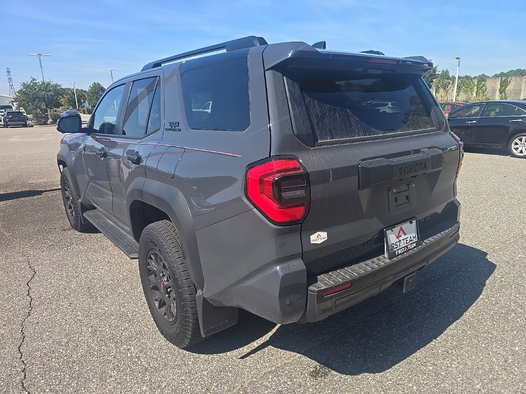 Used 2026 Toyota 4Runner TRD Off-Road Premium AWD/4WD image 7