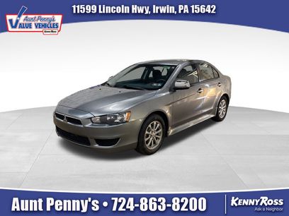 Used 2014 Mitsubishi Lancer ES