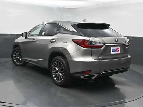 Used 2022 Lexus RX 350 F Sport w/ Accessory Package AWD/4WD image 25