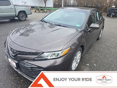 Used 2020 Toyota Camry LE