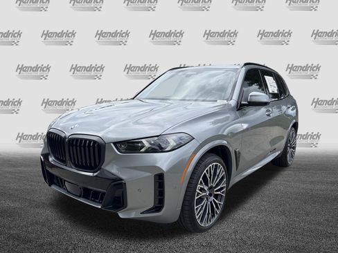Used 2026 BMW X5 xDrive40i w/ M Sport Package AWD/4WD image 5