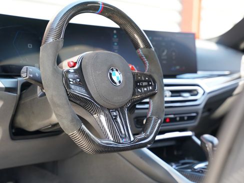 Used 2024 BMW M3 Competition w/ Executive Package AWD/4WD image 21