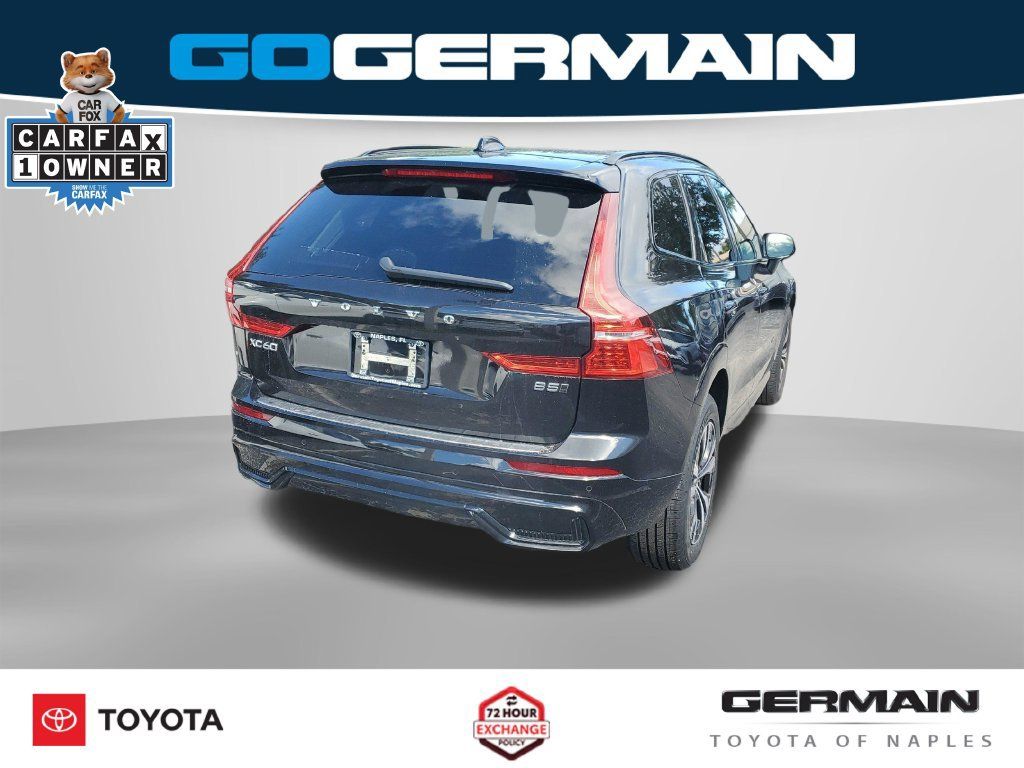 Used 2024 Volvo XC60 B5 Core w/ Protection Package Premier AWD/4WD image 9