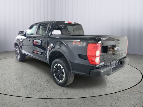 Certified 2021 Ford Ranger XL w/ FX4 Off-Road Package AWD/4WD image 3