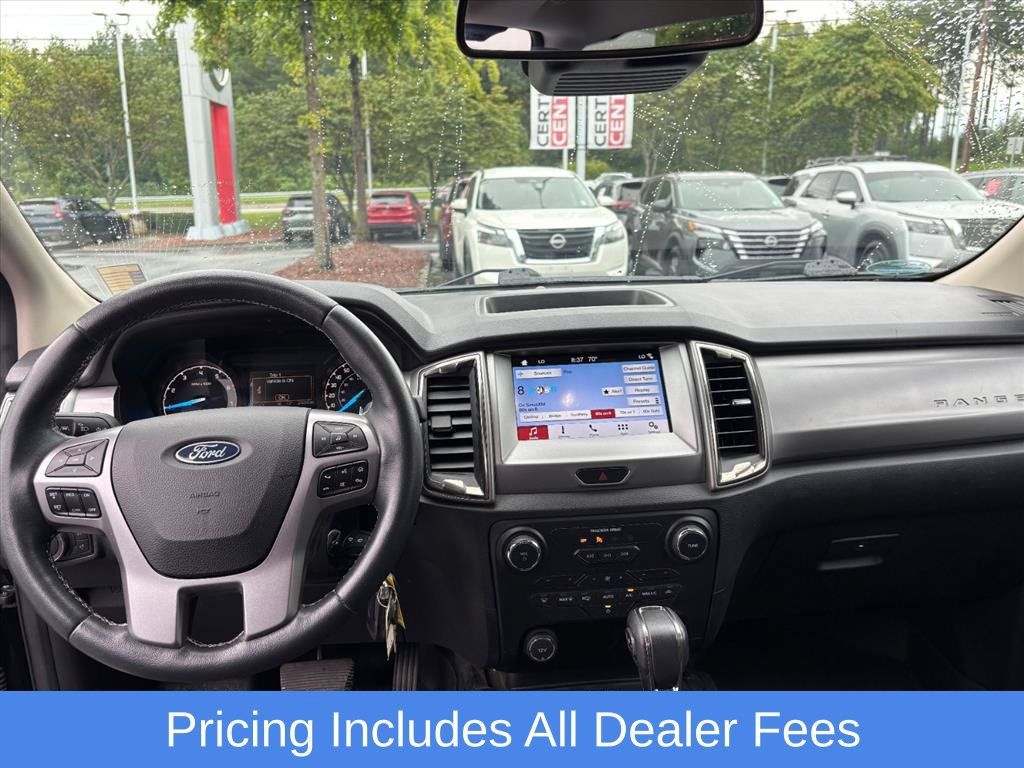 Used 2019 Ford Ranger XLT w/ Equipment Group 301A Mid RWD image 7