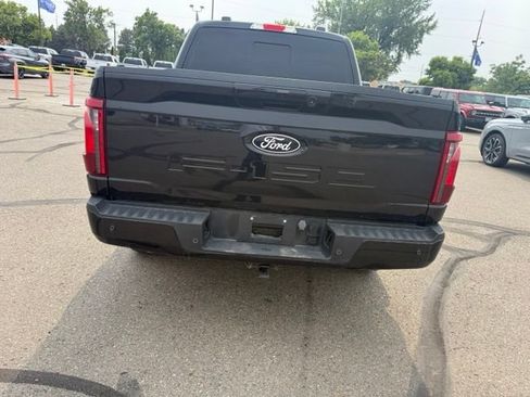 Used 2024 Ford F150 XLT w/ Equipment Group 302A MID AWD/4WD image 9
