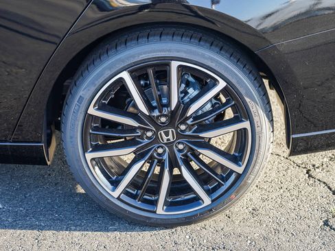 New 2025 Honda Accord Touring image 11