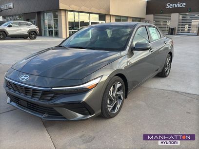New 2025 Hyundai Elantra Limited