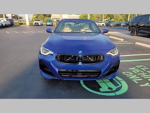 New 2025 BMW 230i xDrive 230i xDrive w/ M Sport Package image 30