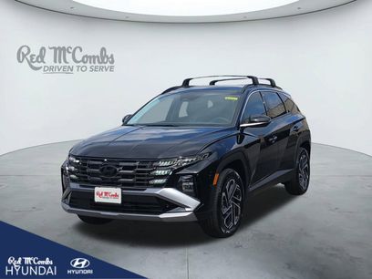 New 2026 Hyundai Tucson Limited