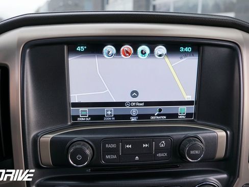 Used 2018 GMC Sierra 3500 Denali w/ Duramax Plus Package image 27