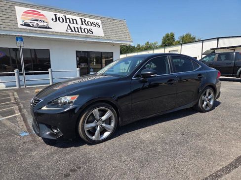Used 2015 Lexus IS 350 image 2