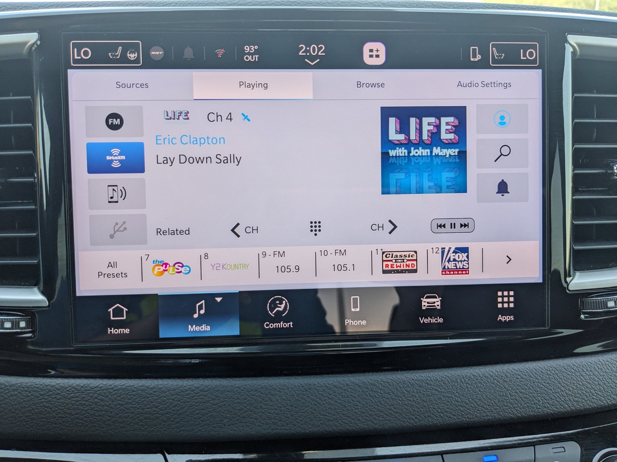 Used 2026 Chrysler Pacifica Select FWD image 21