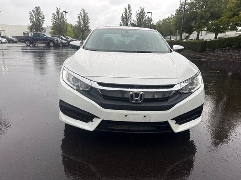 Used 2016 Honda Civic EX image 2