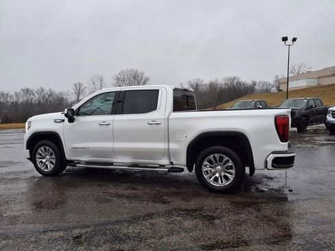 Used 2021 GMC Sierra 1500 Denali w/ Driver Alert Package II image 23