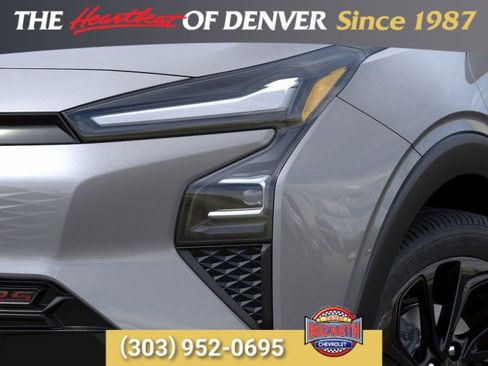 New 2027 Chevrolet Bolt RS w/ Technology Package FWD image 11