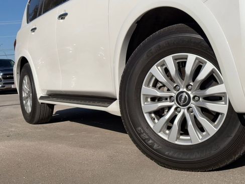 Used 2024 Nissan Armada SV w/ Cargo Package image 2