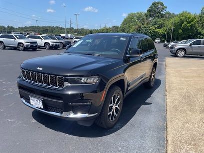 New 2025 Jeep Grand Cherokee L Limited