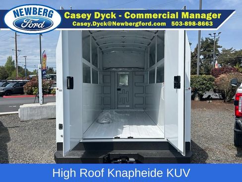 New 2025 Ford Transit 350 AWD w/ Interior Upgrade Package image 7