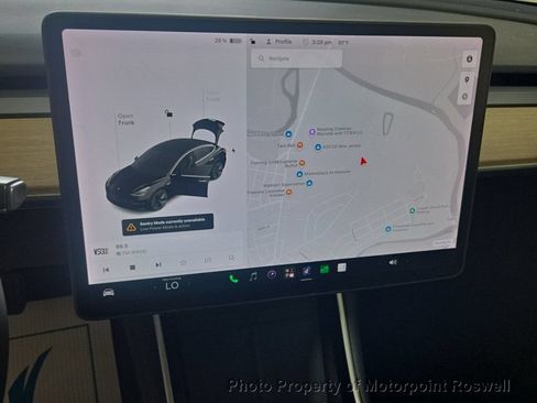 Used 2020 Tesla Model 3 Standard Range Plus RWD image 3